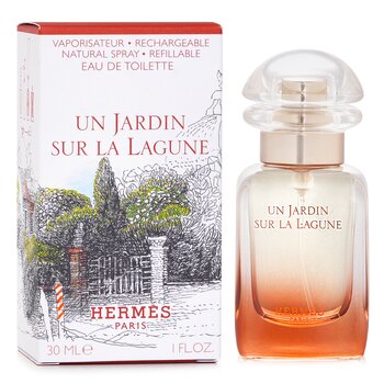 Hermes - Un Jardin Sur La Lagune Eau De Toilette Spray Image 1