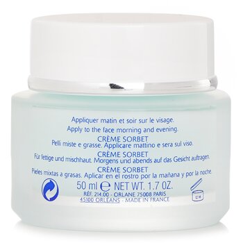 Orlane - Hydralane Sorbet Cream (For Combination & Oily Skins) Image 2