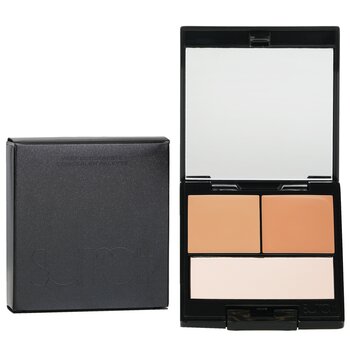 Surratt Beauty - Perfectionniste Concealer Palette - # 4 (Light Tan/Warm Brown/Orange Powder) Image 1