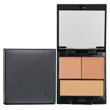 Surratt Beauty - Perfectionniste Concealer Palette - # 5 (Copper/Brown/Brown Powder) Image 1