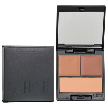 Surratt Beauty - Perfectionniste Concealer Palette - # 6 (Brown/Chocolate/Apricot Powder) Image 1