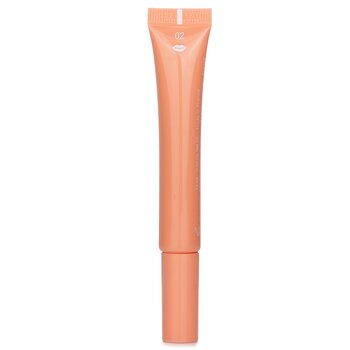 Clarins - Natural Lip Perfector - # 02 Apricot Shimmer Image 2