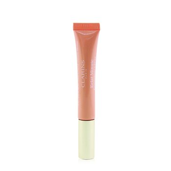 Natural Lip Perfector - # 02 Apricot Shimmer (12ml/0.35oz) 