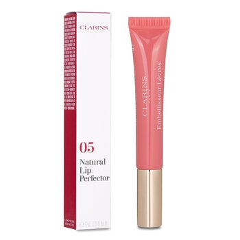 Clarins - Natural Lip Perfector - # 05 Candy Shimmer Image 1