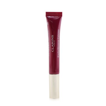 Natural Lip Perfector - # 08 Plum Shimmer (12ml/0.35oz) 