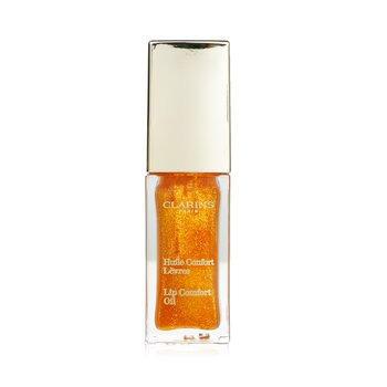 Lip Comfort Oil - # 07 Honey Glam (7ml/0.1oz) 