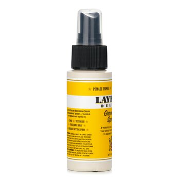 Layrite - Grooming Spray (Pomade Primer, Thickening Spray, Weightless Hold) Image 1