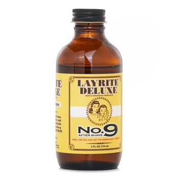 Layrite - No.9 After Shave Image 1