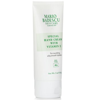 Mario Badescu - Special Hand Cream with Vitamin E - For All Skin Types Image 1