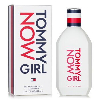 Tommy Hilfiger - Tommy Girl Now Eau De Toilette Spray Image 1