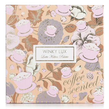 Winky Lux - Latte Kitten Eyeshadow Palette (9x Eyeshadow) Image 2