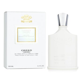 Creed - Silver Mountain Water Fragrance Spray Image 1