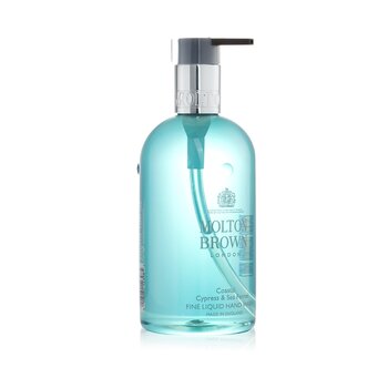 Molton Brown - Coastal Cypress & Sea Fennel Fine Liquid Hand Wash Image 1