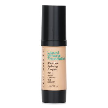 Youngblood Liquid Mineral Foundation - Bisque 30ml/1oz