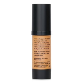 Youngblood - Liquid Mineral Foundation - Doe Image 2