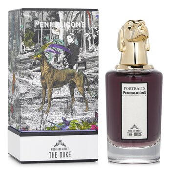 Penhaligon's - Portraits Much Ado About the Duke Eau De Parfum Spray Image 1