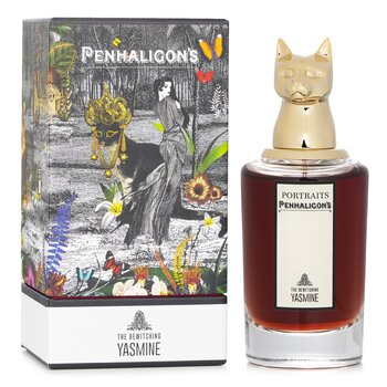 Penhaligon's - Portraits The Bewitching Yasmine Eau de Parfum Spray Image 1