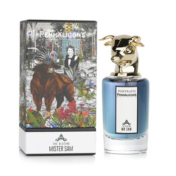 Penhaligon's - Portraits The Blazing Mister Sam Eau De Parfum Spray Image 1