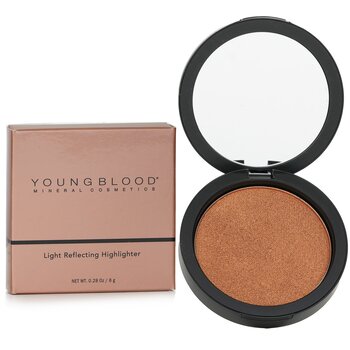 Youngblood - Light Reflecting Highlighter - # Fiesta Image 1