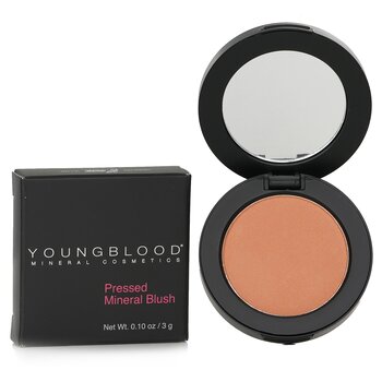 Youngblood - Pressed Mineral Blush - Gilt Image 1