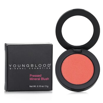 Youngblood - Pressed Mineral Blush - Posh Image 1