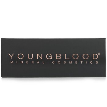 Youngblood - 8 Well Eyeshadow Palette - # Crown Jewels Image 2