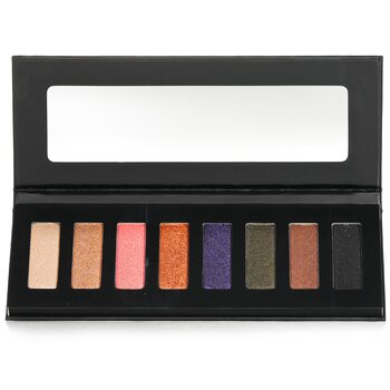 Youngblood 8 Well Eyeshadow Palette - # Crown Jewels  8x0.9g/0.03oz