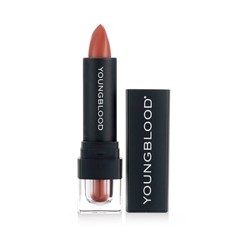 Youngblood Intimatte Mineral Matte Lipstick - #Hotshot 4g/0.14oz