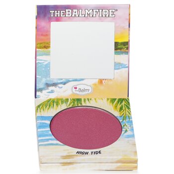TheBalm Thebalmfire (Highlighting Shadow/Blush Duo) - # Beach Goer 10g/0.35oz