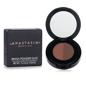 Anastasia Beverly Hills - Brow Powder Duo - # Chocolate Image 1