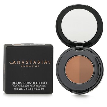 Anastasia Beverly Hills - Brow Powder Duo - # Caramel Image 1