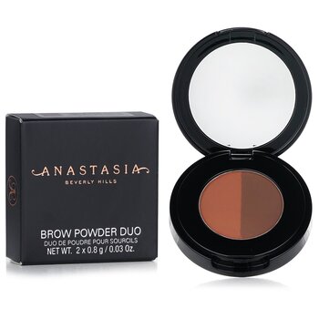 Anastasia Beverly Hills - Brow Powder Duo - # Auburn Image 1