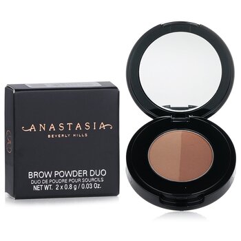 Anastasia Beverly Hills - Brow Powder Duo - # Soft Brown Image 1