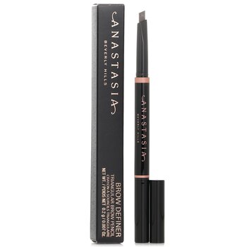 Anastasia Beverly Hills - Brow Definer Triangular Brow Pencil - # Dark Brown Image 1