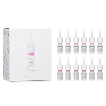 Dual Senses Color Intensive Conditioning Serum (Color Lock For Fine to Normal Hair) (12x18ml/0.6oz) 