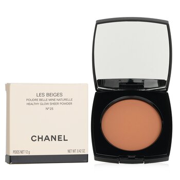 Chanel - Les Beiges Healthy Glow Sheer Powder 12g/0.42oz - Foundation &  Powder, Free Worldwide Shipping