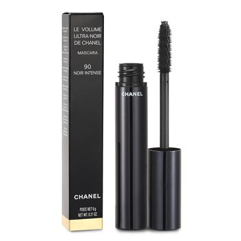 Chanel - Le Volume Ultra Noir De Chanel Mascara - # 90 Noir Intense Image 1