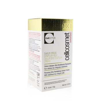 Cellcosmet & Cellmen - Cellcosmet CellEctive CellLift Eye Contour Cream Image 1