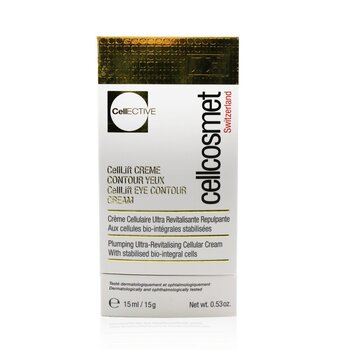 Cellcosmet & Cellmen - Cellcosmet CellEctive CellLift Eye Contour Cream Image 2