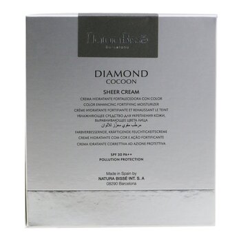 Natura Bisse - Diamond Cocoon Sheer Cream SPF 30 Image 2