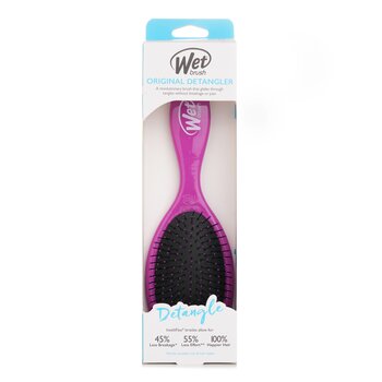 Wet Brush - Original Detangler - # Purple Image 1