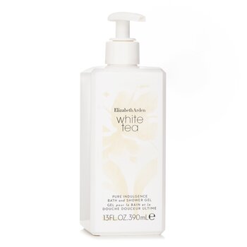 Elizabeth Arden - White Tea Pure Indulgence Bath And Shower Gel Image 1