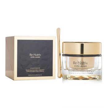 Estee Lauder - Re-Nutriv Ultimate Diamond Transformative Energy Rich Creme Image 1