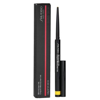 Shiseido - MicroLiner Ink Eyeliner - # 06 Yellow Image 1