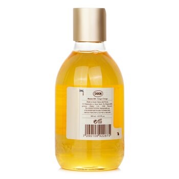 Sabon - Shower Oil - Ginger Orange (Plastic Bottle) Image 2