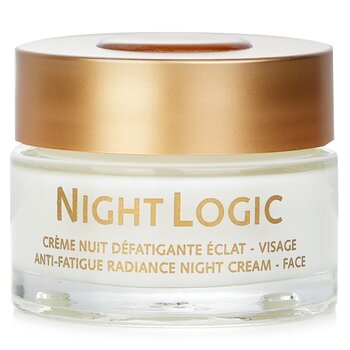 Night Logic Cream - Anti-Fatigue Radiance Night Cream (50ml/1.6oz) 