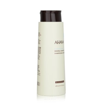 Ahava - Deadsea Water Mineral Shampoo - SLS/SLES Free Image 1