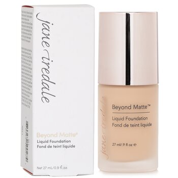 Jane Iredale - Beyond Matte Liquid Foundation - # M1 (Fair Neutral) Image 1