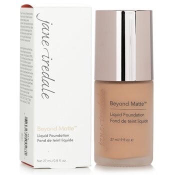 Jane Iredale - Beyond Matte Liquid Foundation - # M2 (Fair To Light With Peach/ Yellow Undertones) Image 1