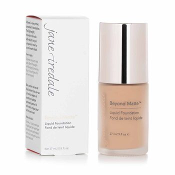 Jane Iredale - Beyond Matte Liquid Foundation - # M4 (Light To Medium With Neutral Undertones) Image 1